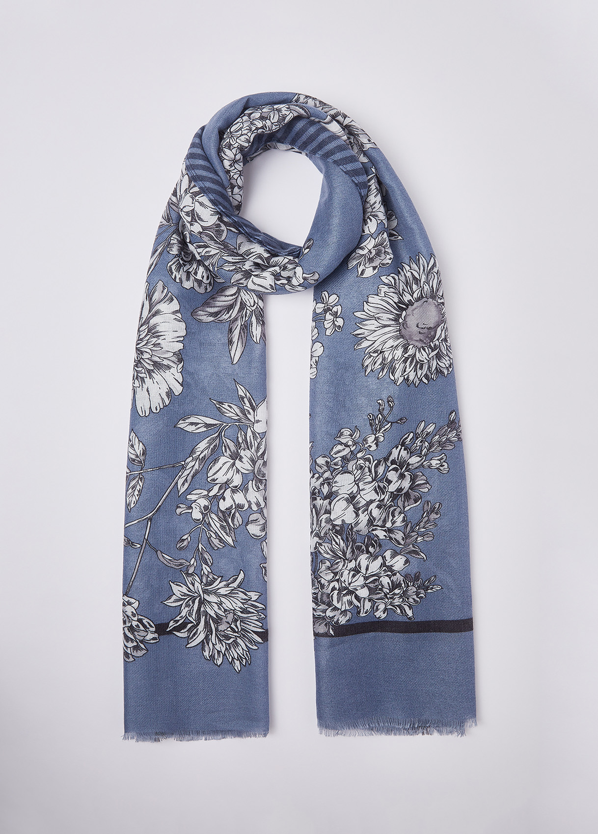 Liu Jo Floral Stole