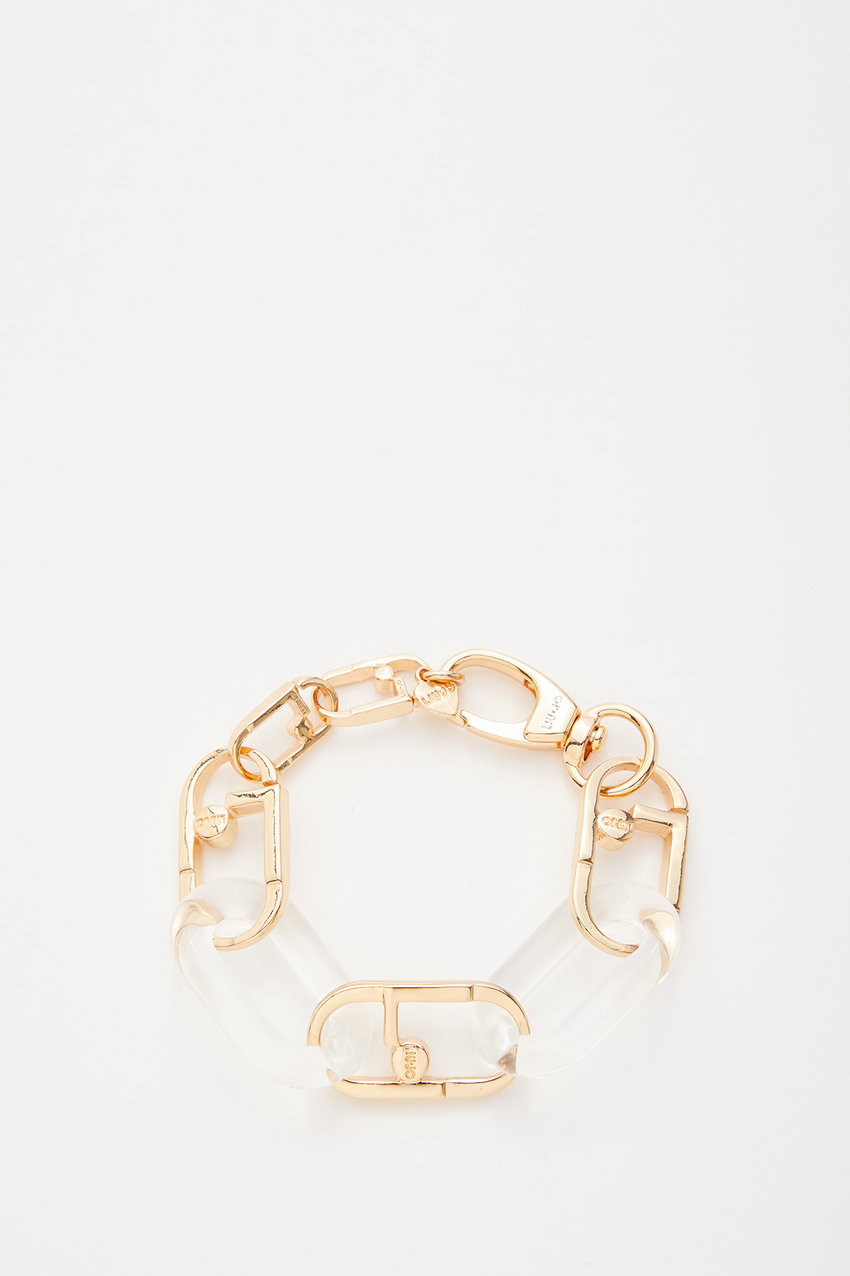 Liujo Bracelet Avec Monogramme