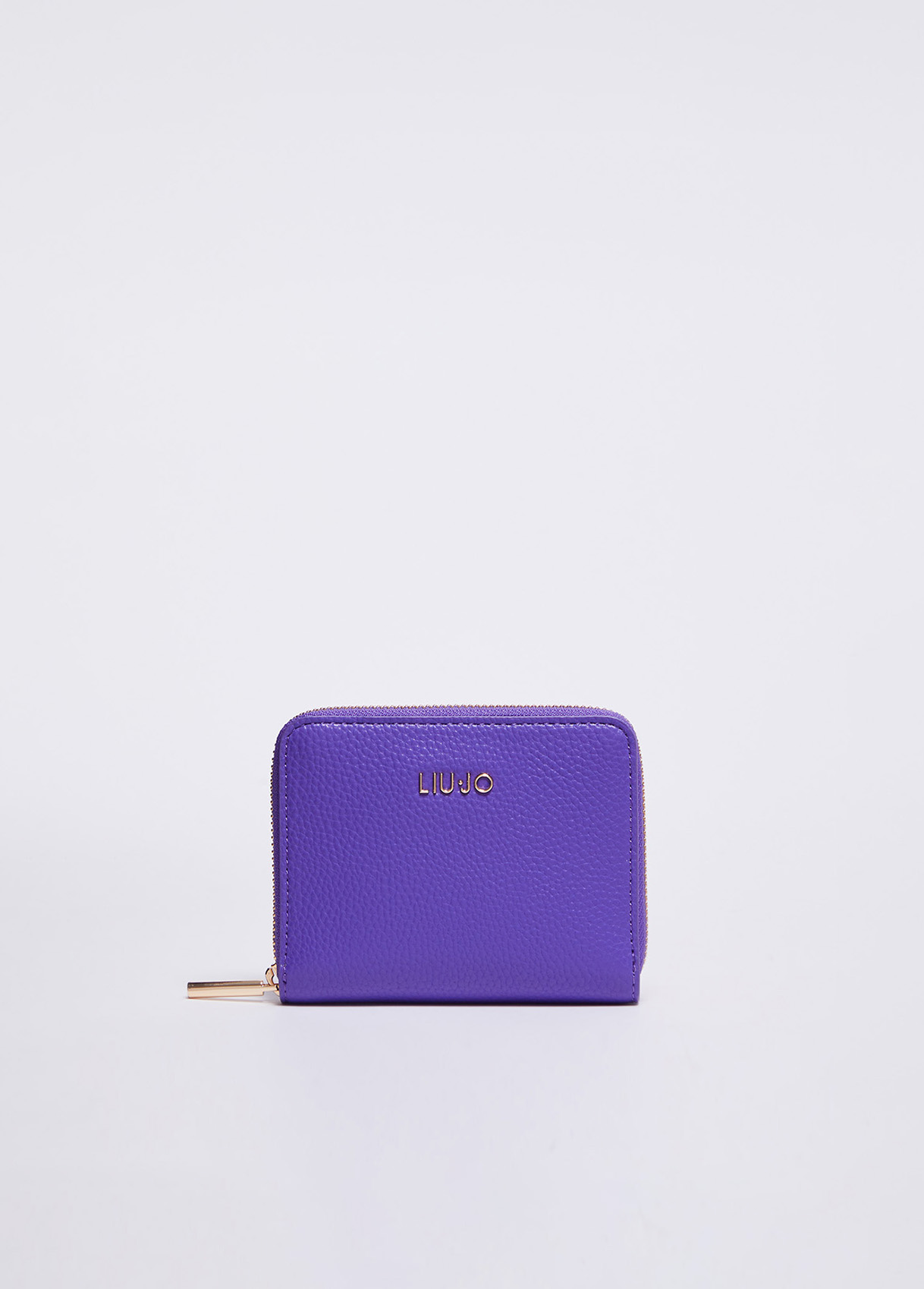 Liujo Portefeuille Écoconçu Zippé Tout Autour
