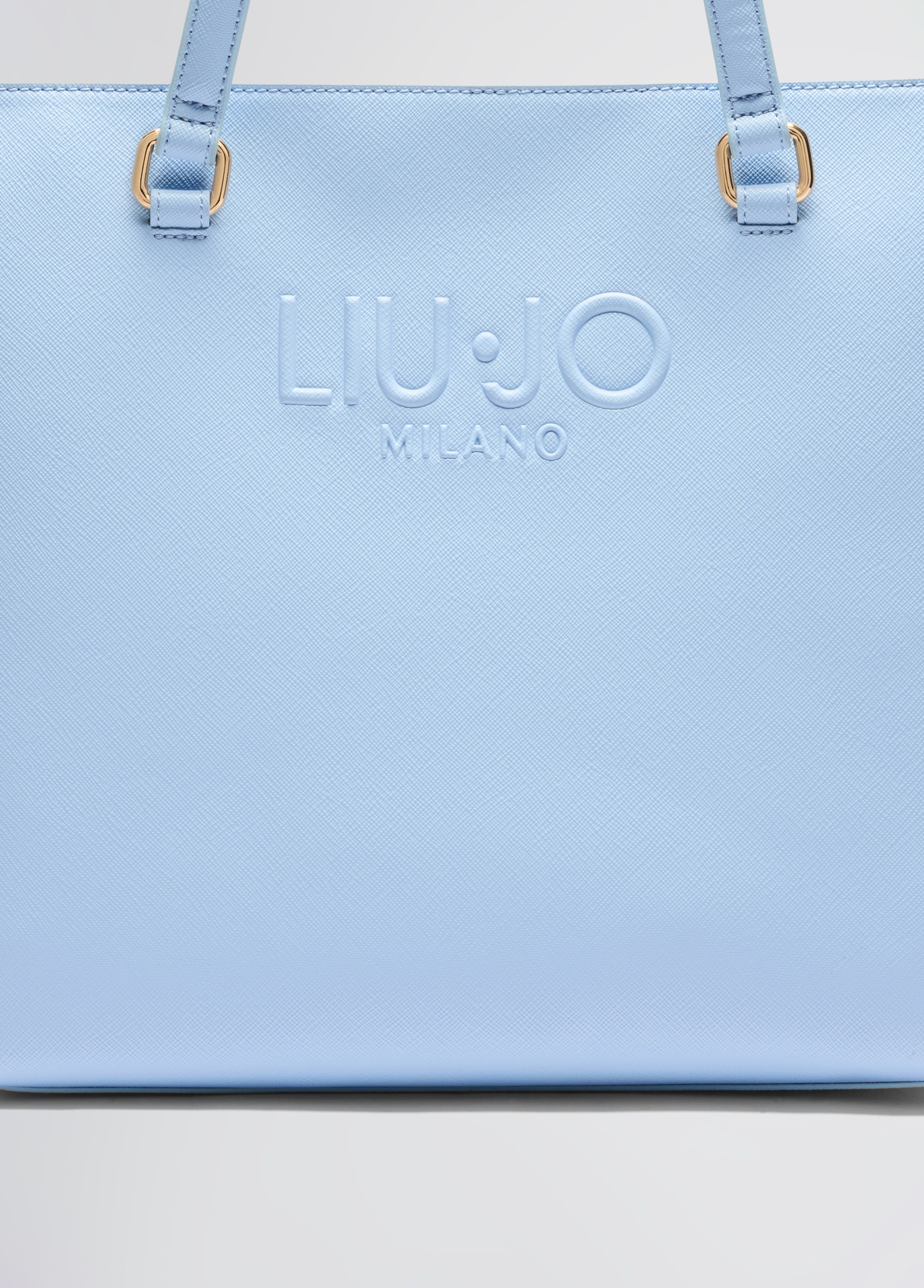 トートバッグ LIU JO Woman Tote bags Blue AA5321E0087 X0682 8056255631829---