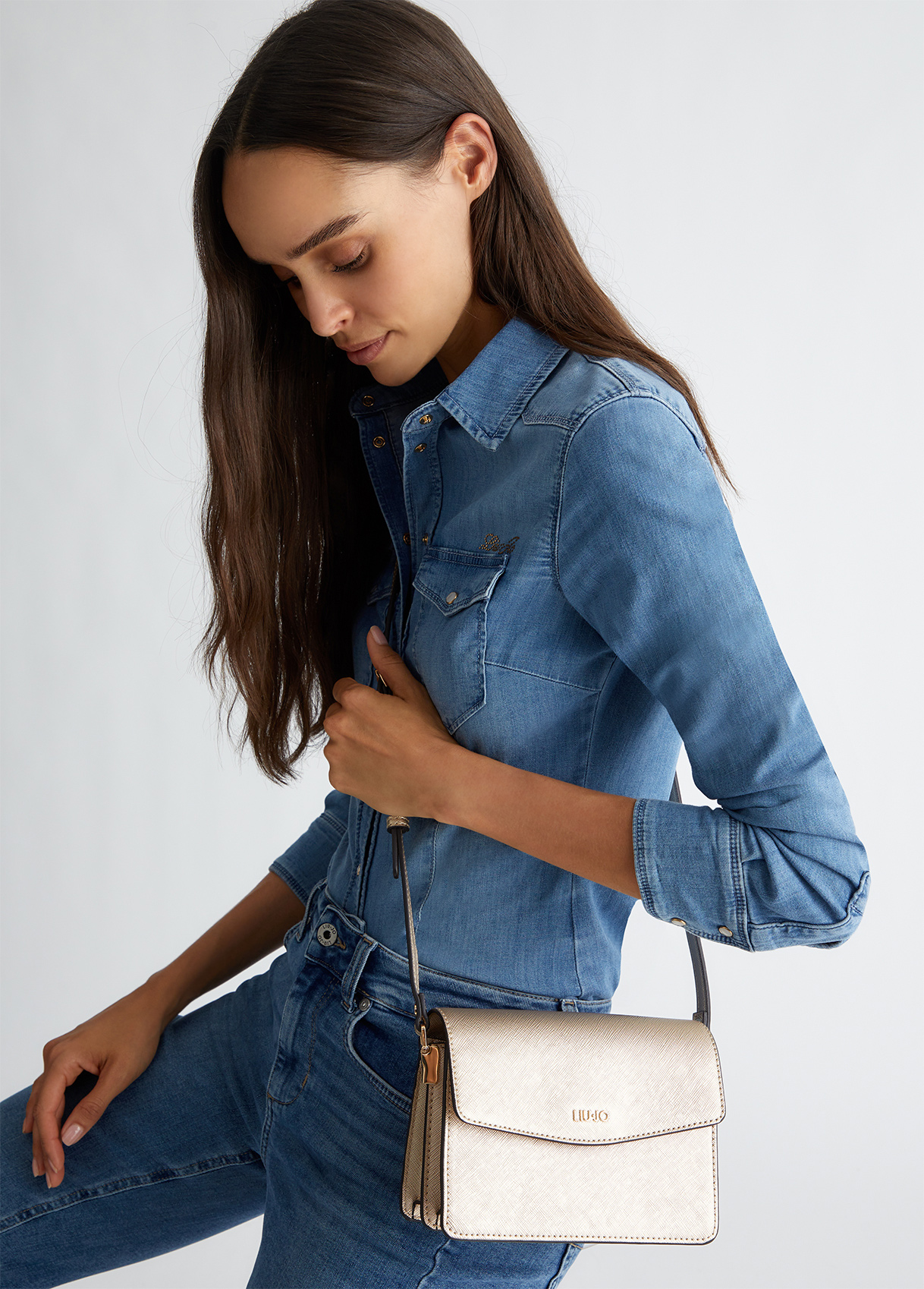 Liujo Sac Bandoulière Écoconçu