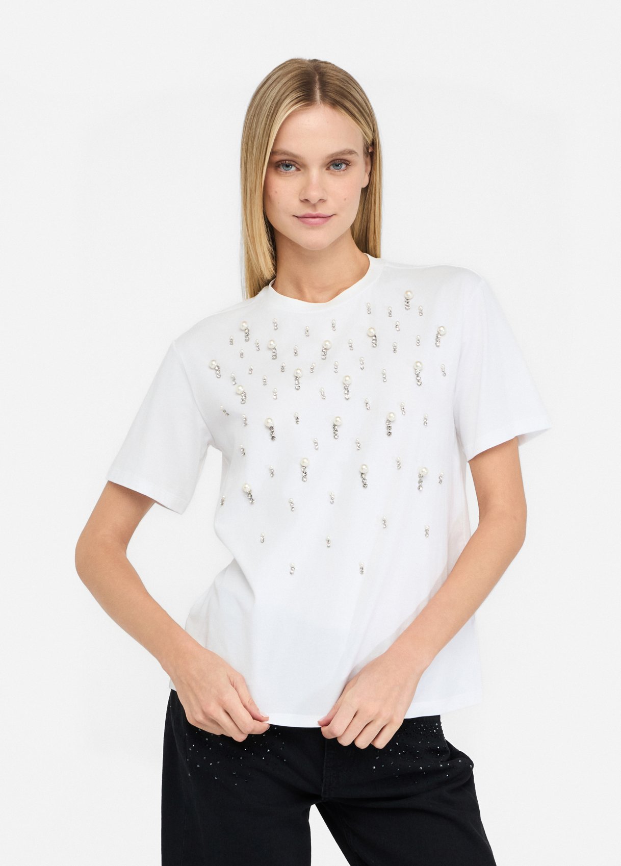Women's Tops & T-Shirts | Designer women's t-shirts | Liu Jo