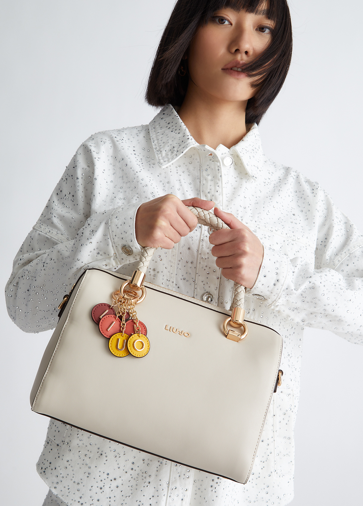 Liujo Sac À Main Avec Charm