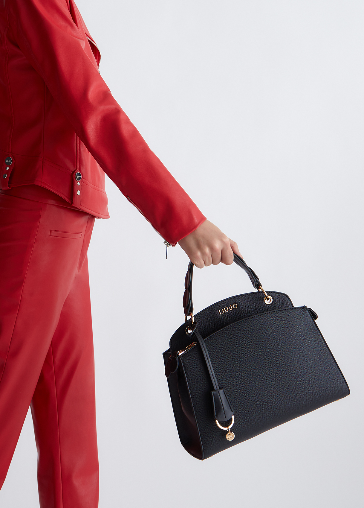 Liujo Sac Porté Main Écoconçu