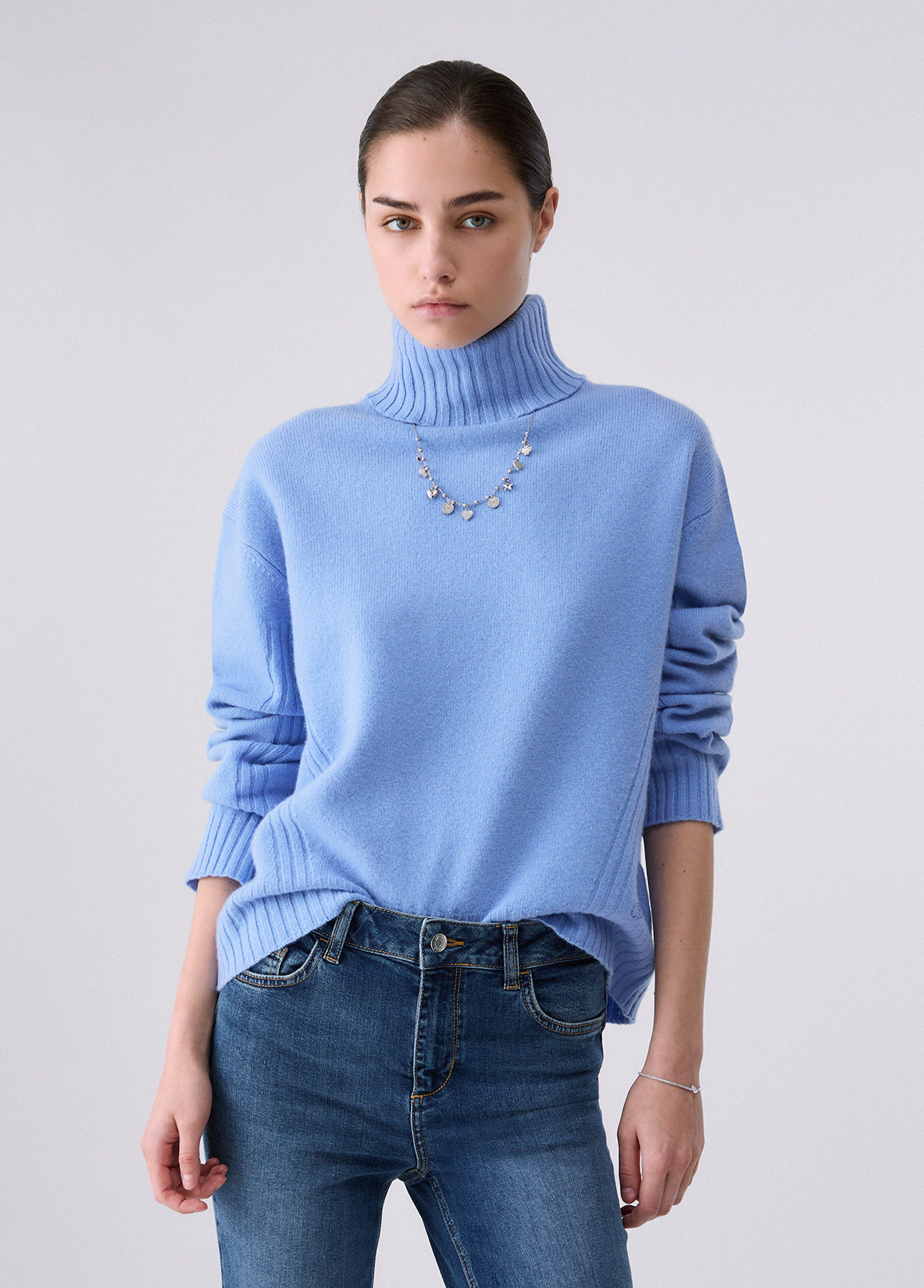 Liu Jo Wool Turtleneck