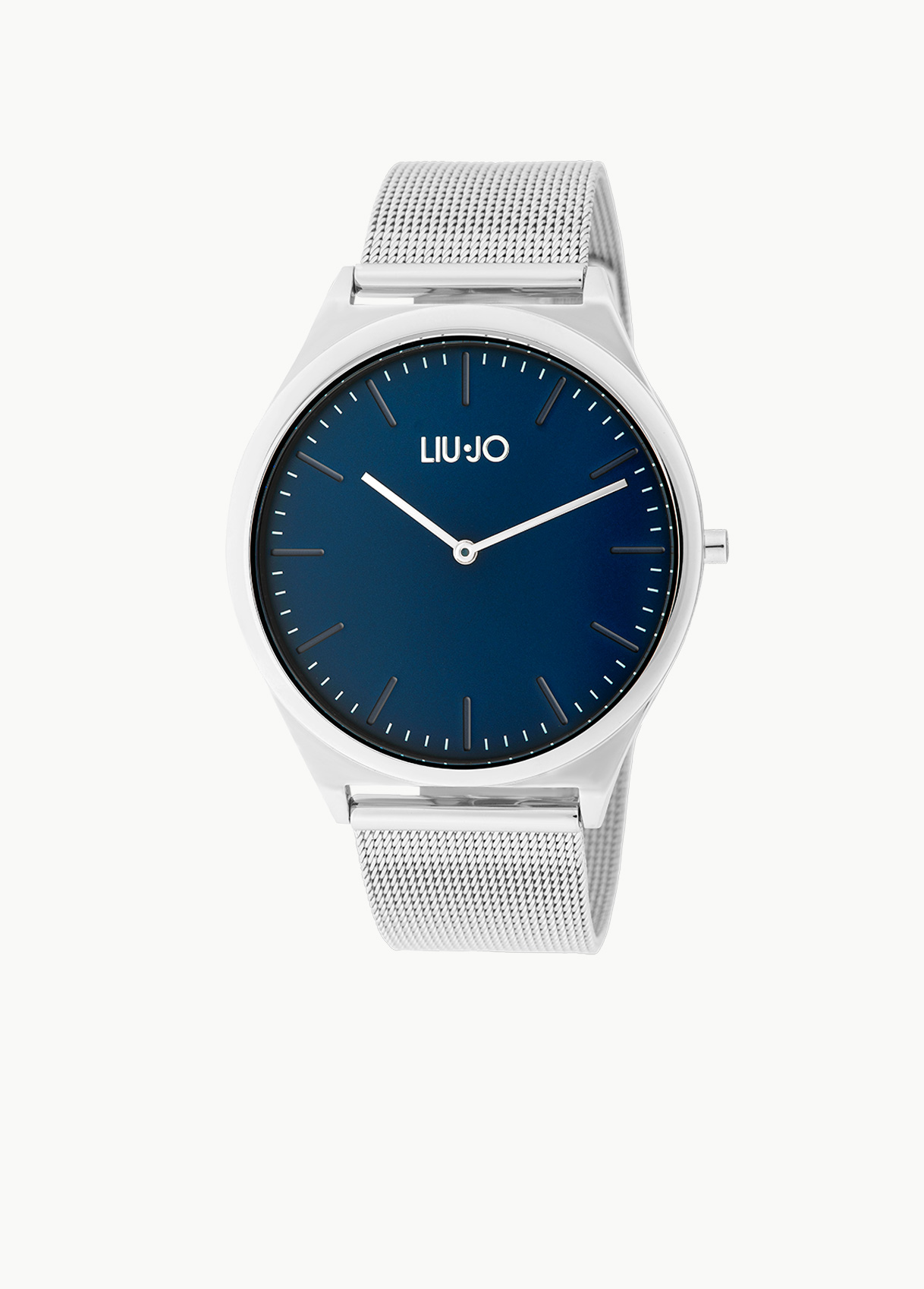 Liujo Montre En Acier