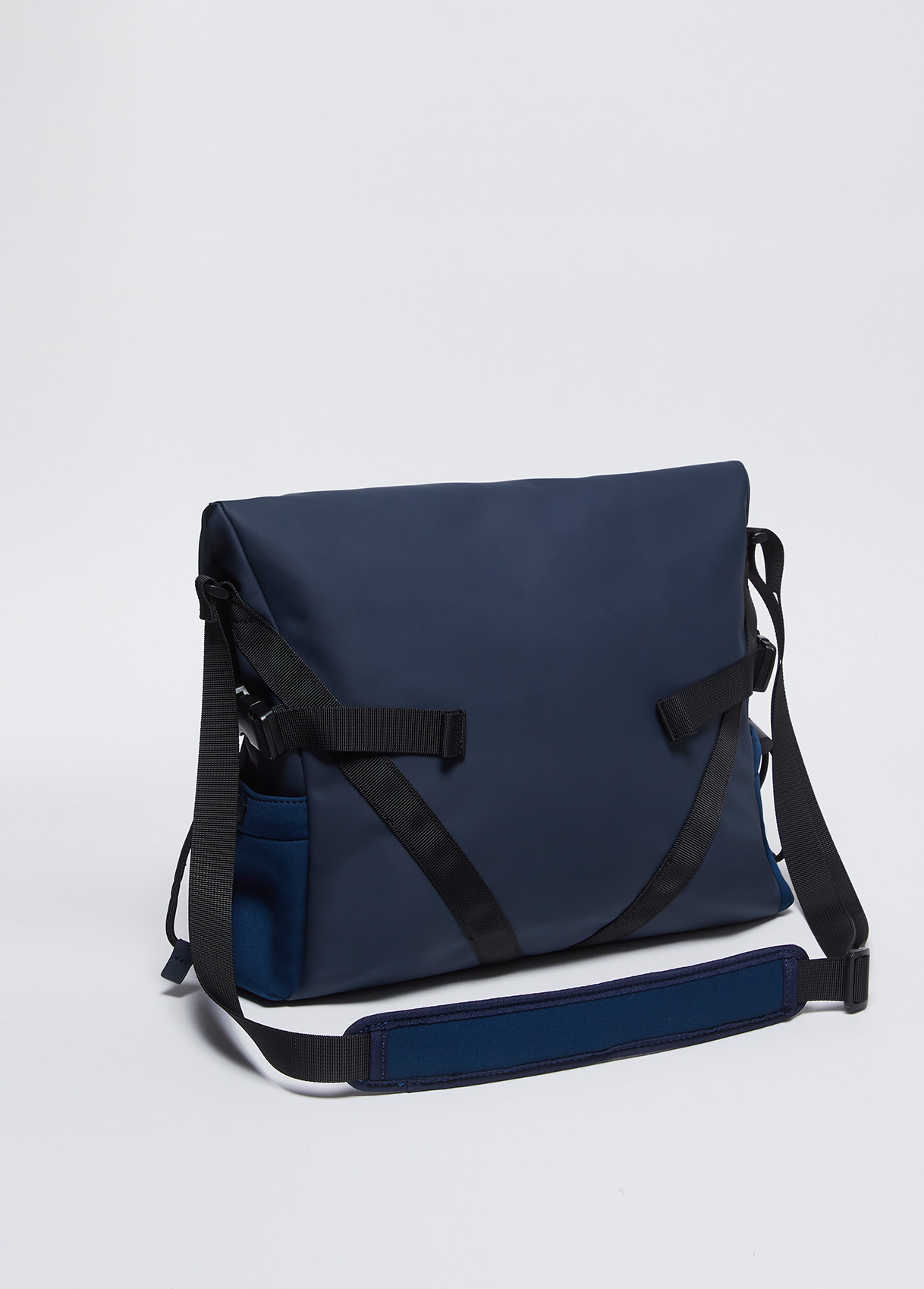 Messenger-Tasche für Herren Farbe Dunkelblau | Liu Jo 