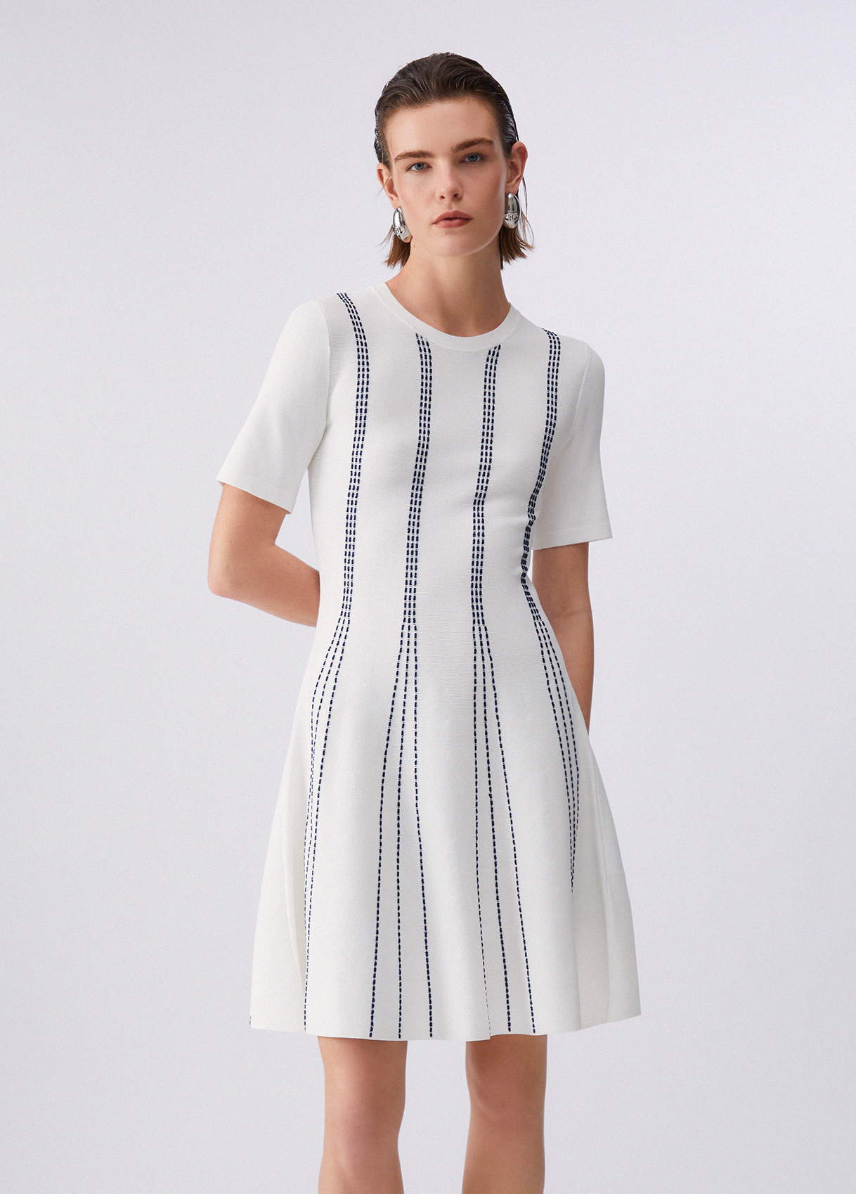 Liu Jo Short Knit Dress