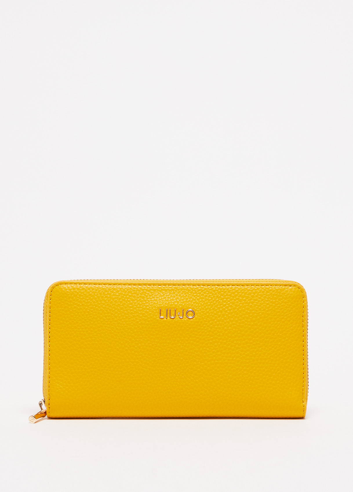 Liujo Portefeuille Écoconçu Zippé Tout Autour