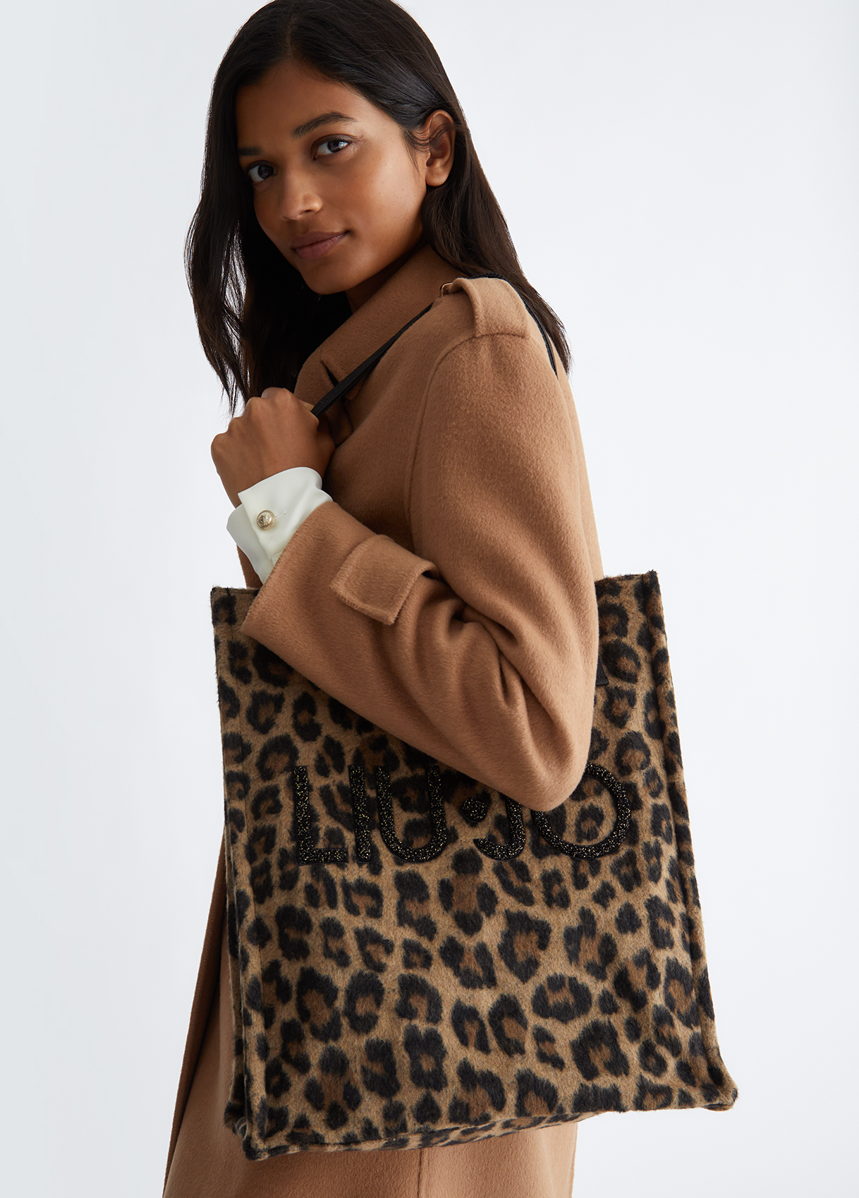 Liujo Shopper Animalier