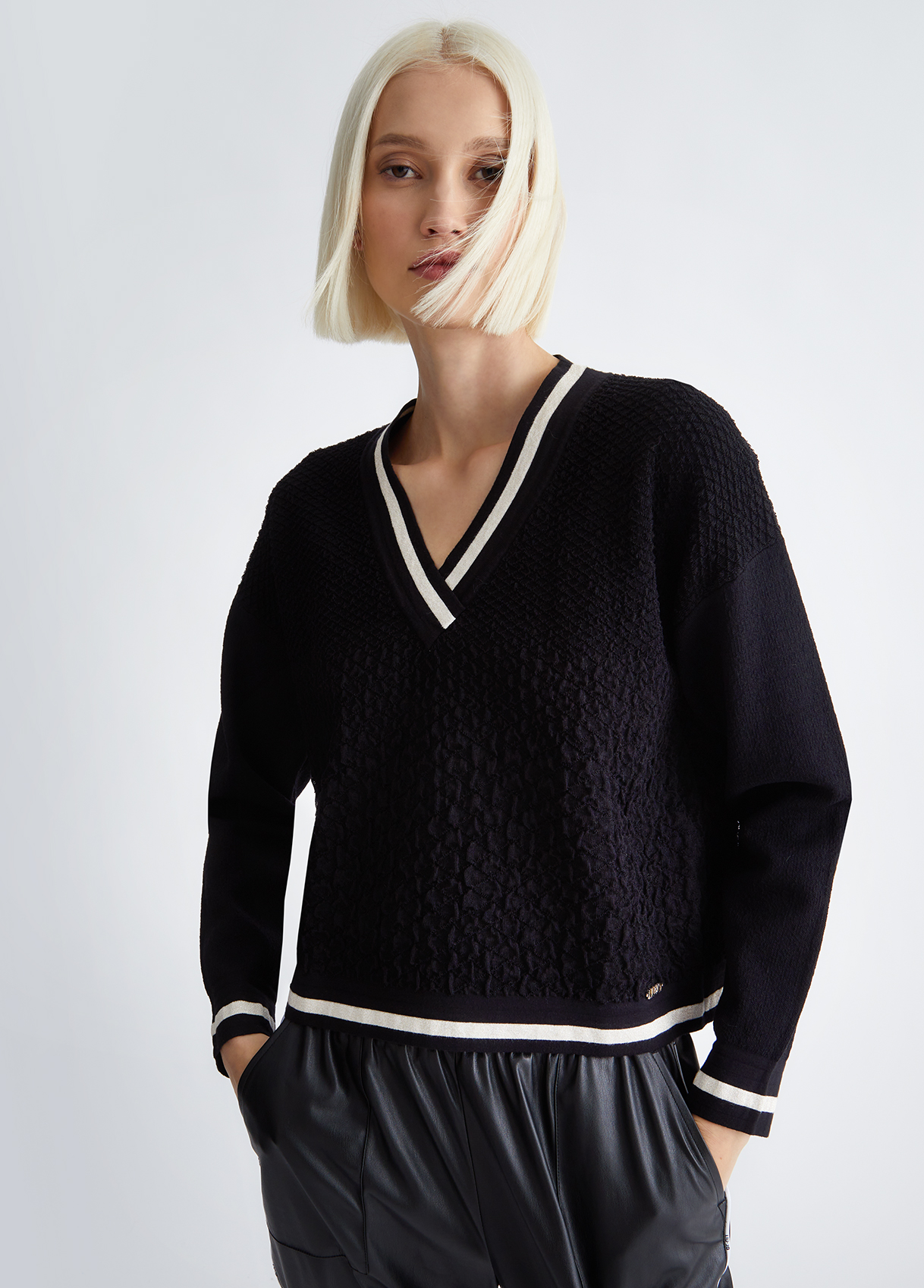 Liujo Pull Écoconçu