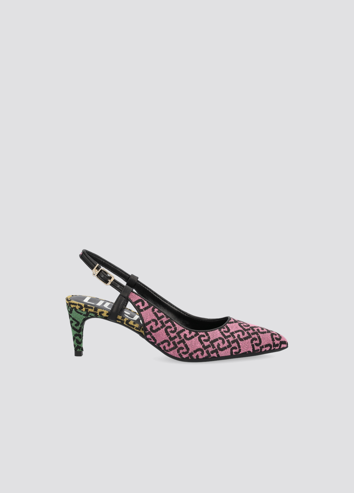 ■JILLSTUART■ Lauren shirring ribbon slingback 3color JLSO5 Naturalizer Jayla Glossy Suede Slingback Pumps | Dillard's