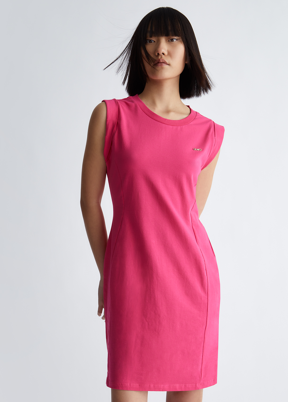 Liujo Robe D'été Casual Écoconçue