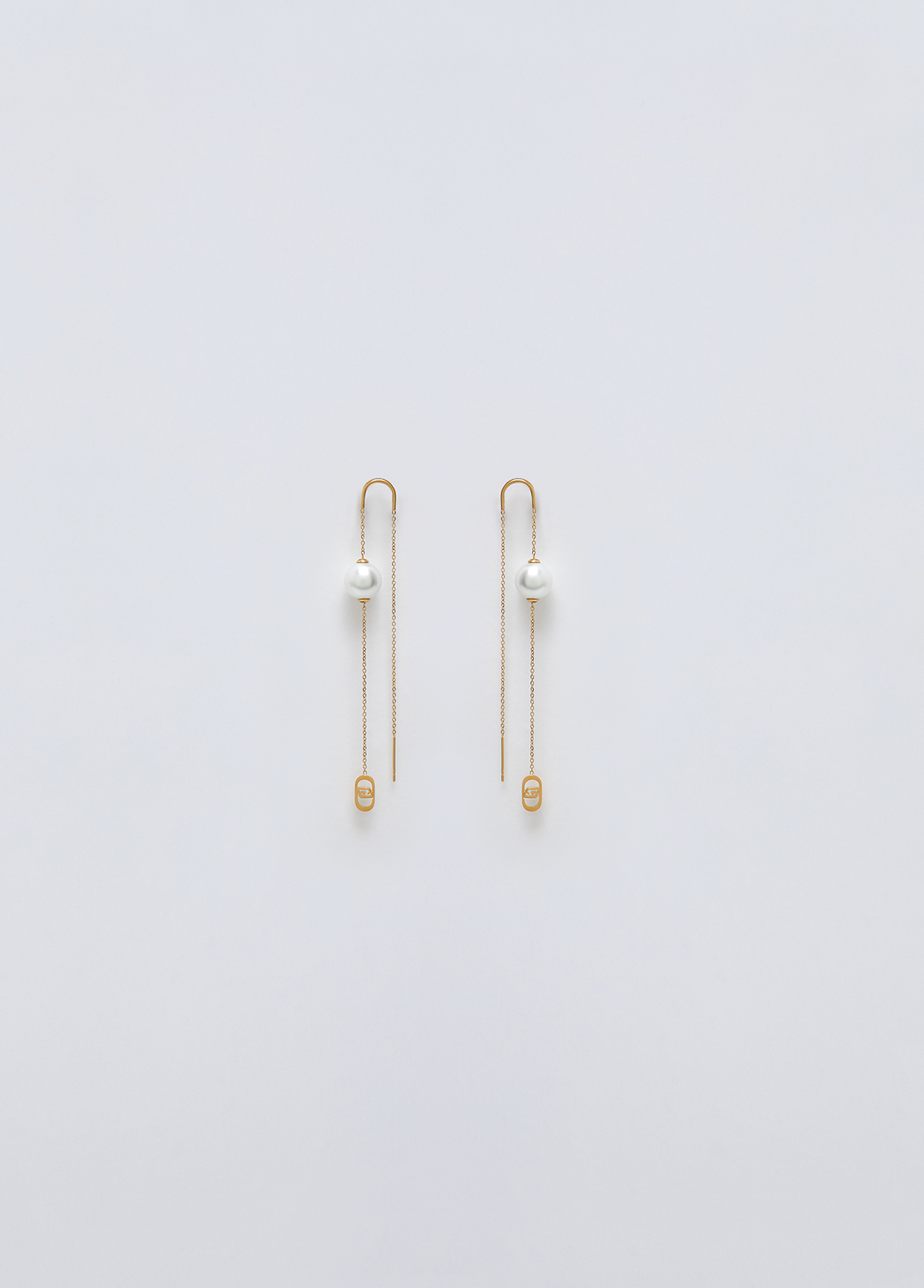 Liu Jo Boucles D'oreilles Avec Perle