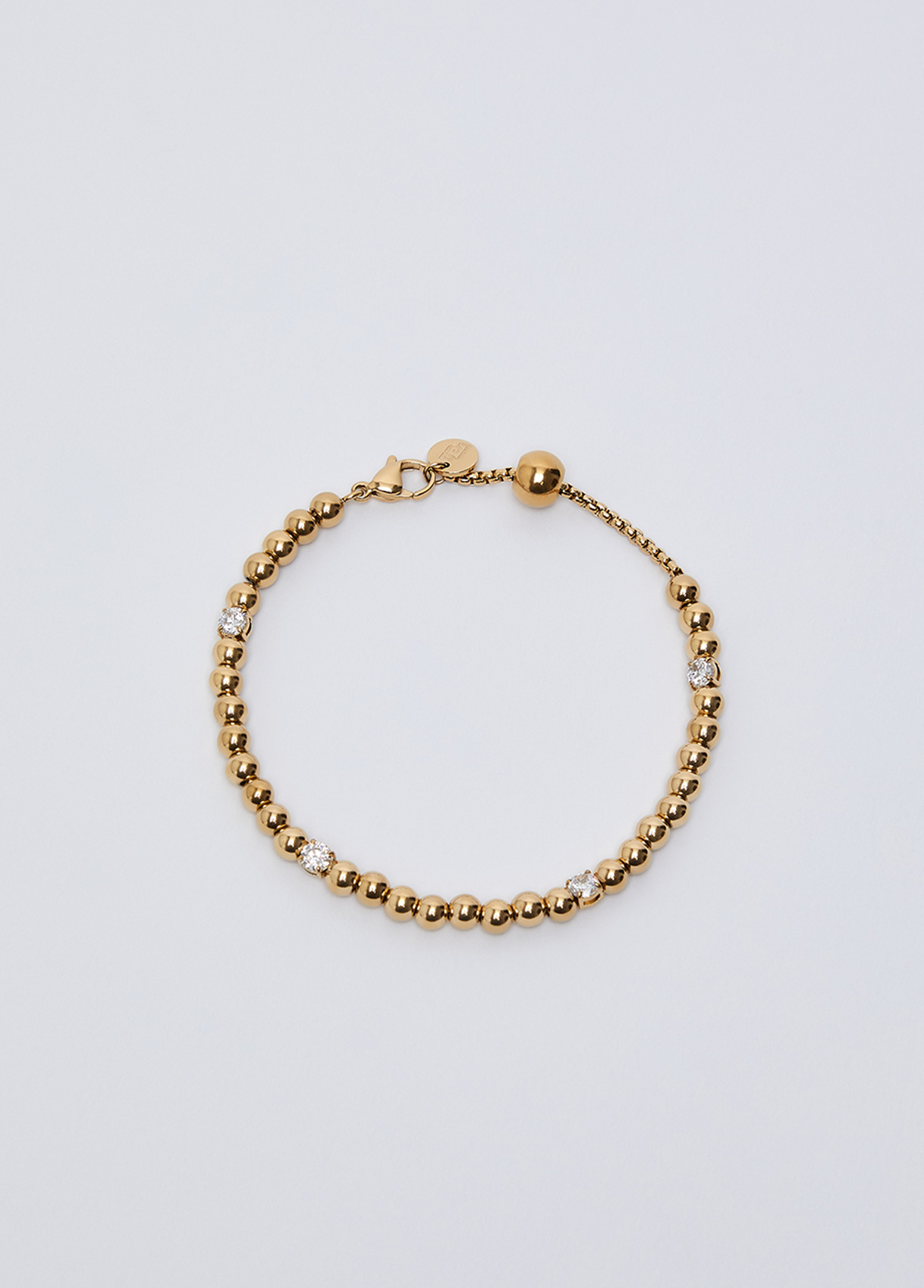 Liu Jo Bracelet Avec Elementi Sferici