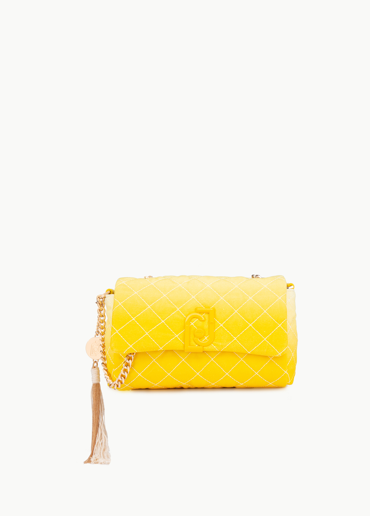 liu jo yellow bag