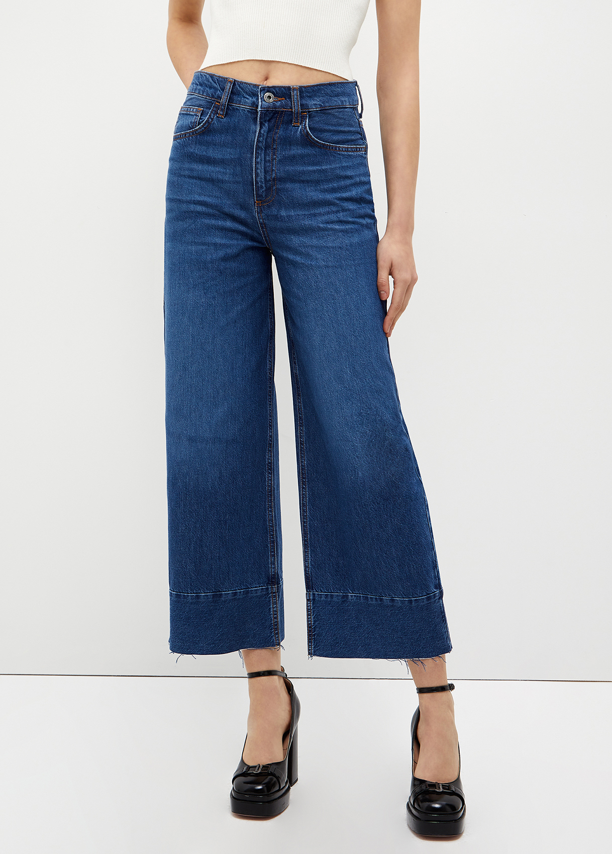 Liujo Jean Évasé Écoconçu