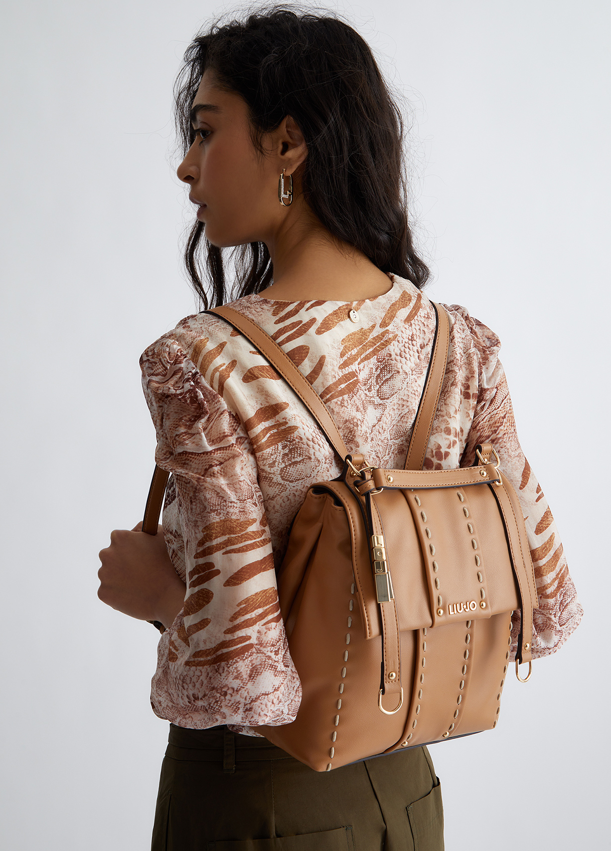 Liujo Sac À Dos Écoconçu