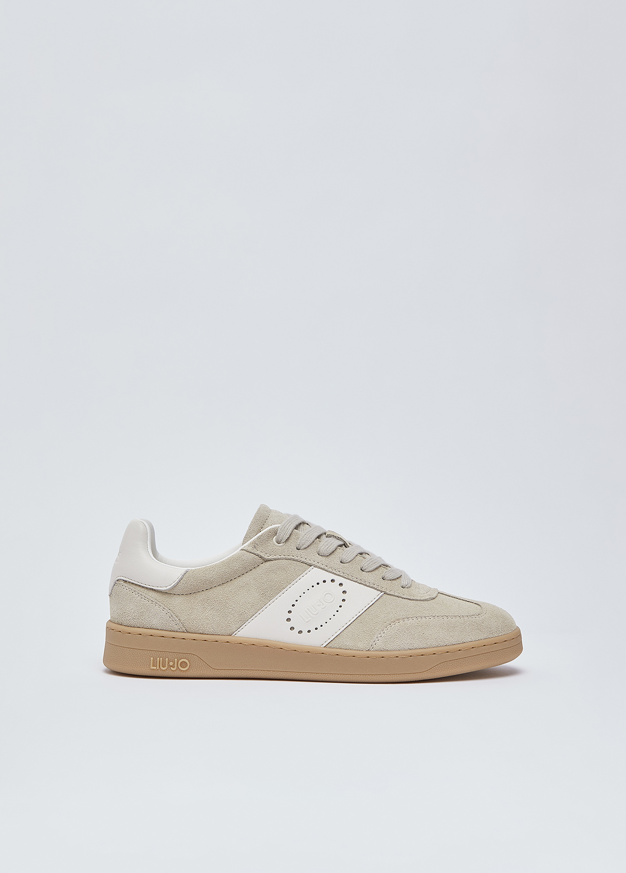 Liu Jo Mens Suede Sneakers