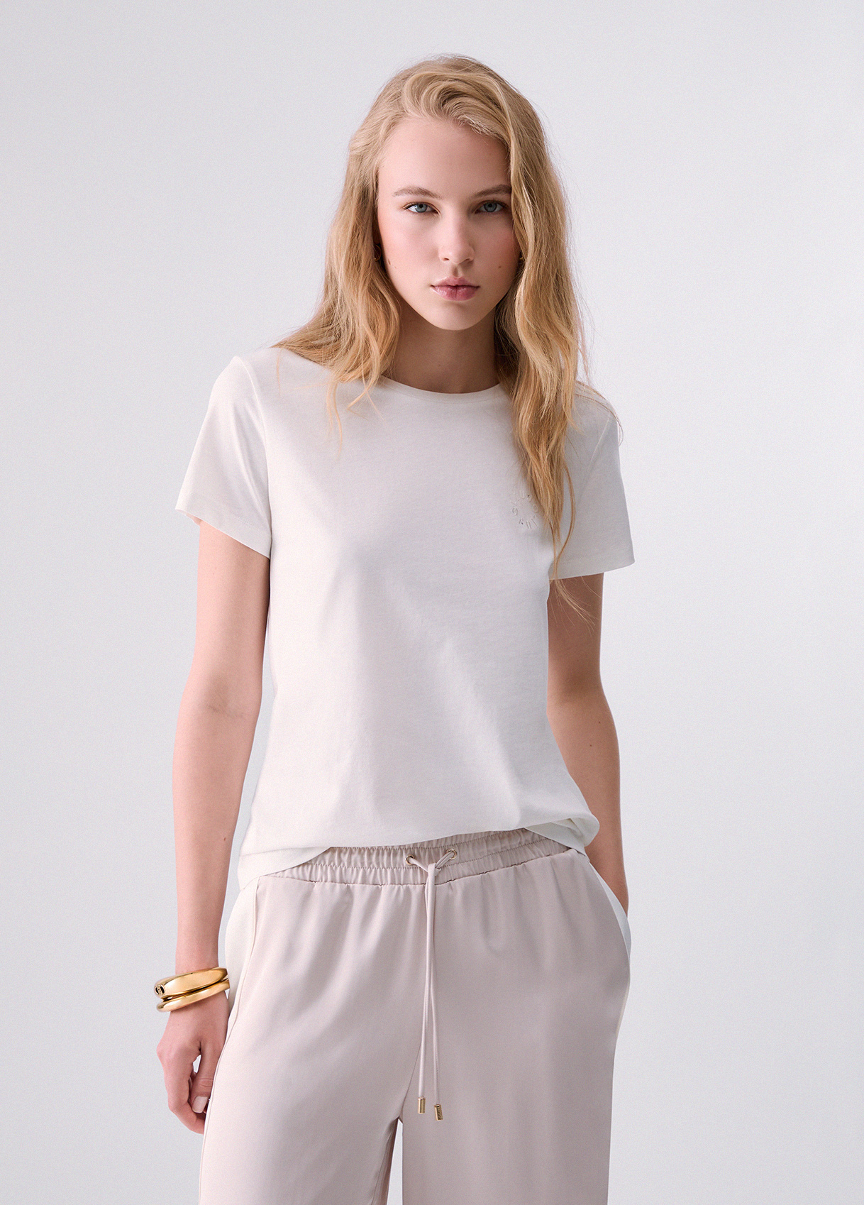 Liu Jo Logo T-shirt