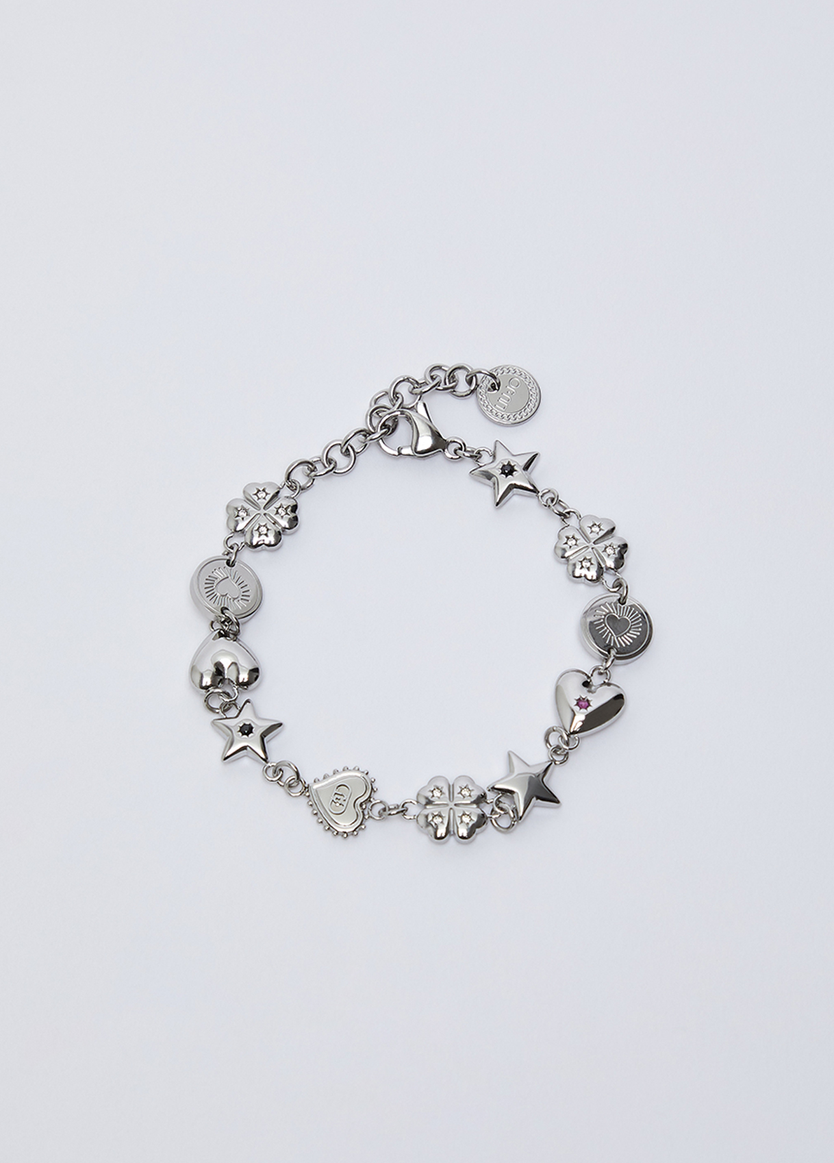 Liu Jo Bracelet Avec Charms