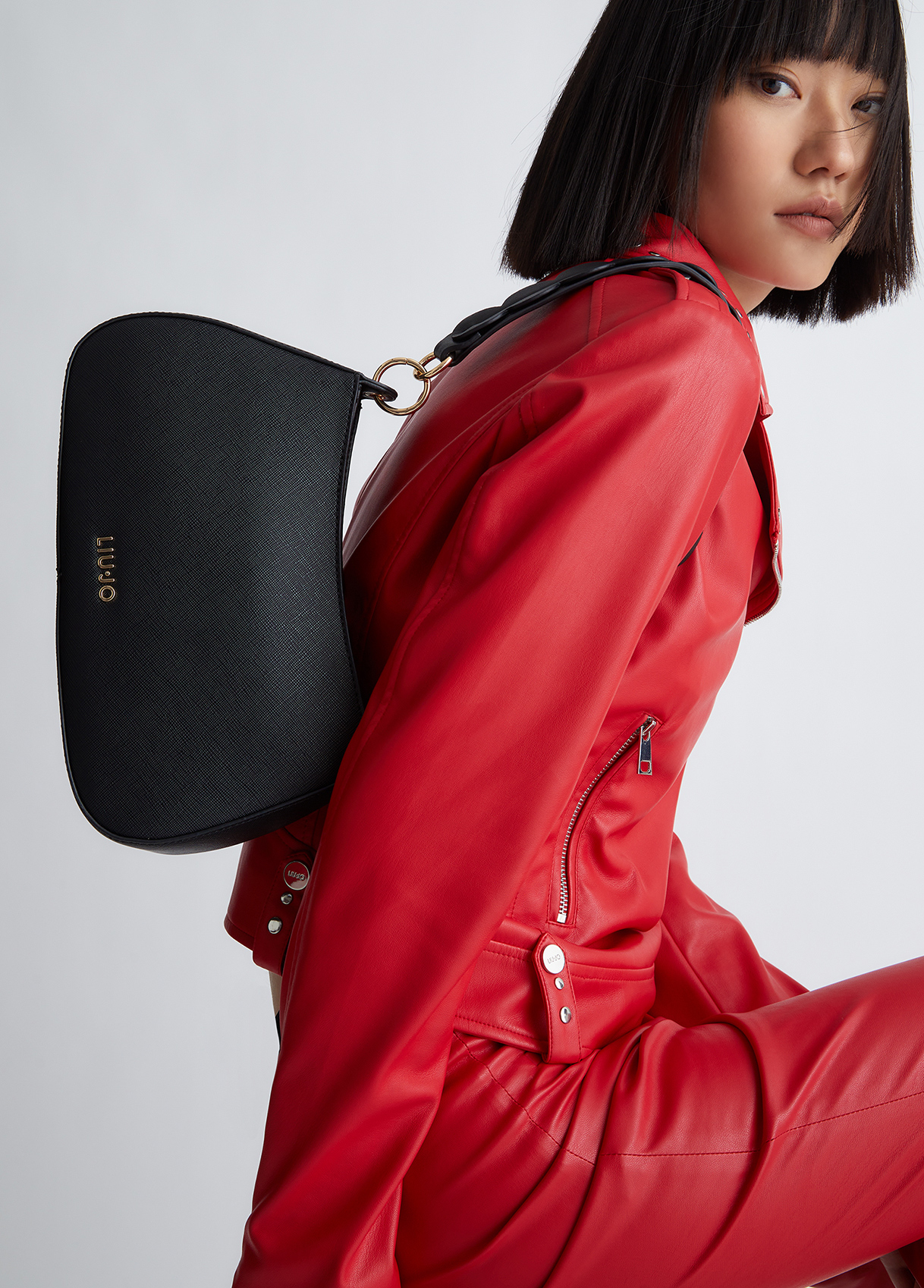 Liujo Sac Porté Main Écoconçu