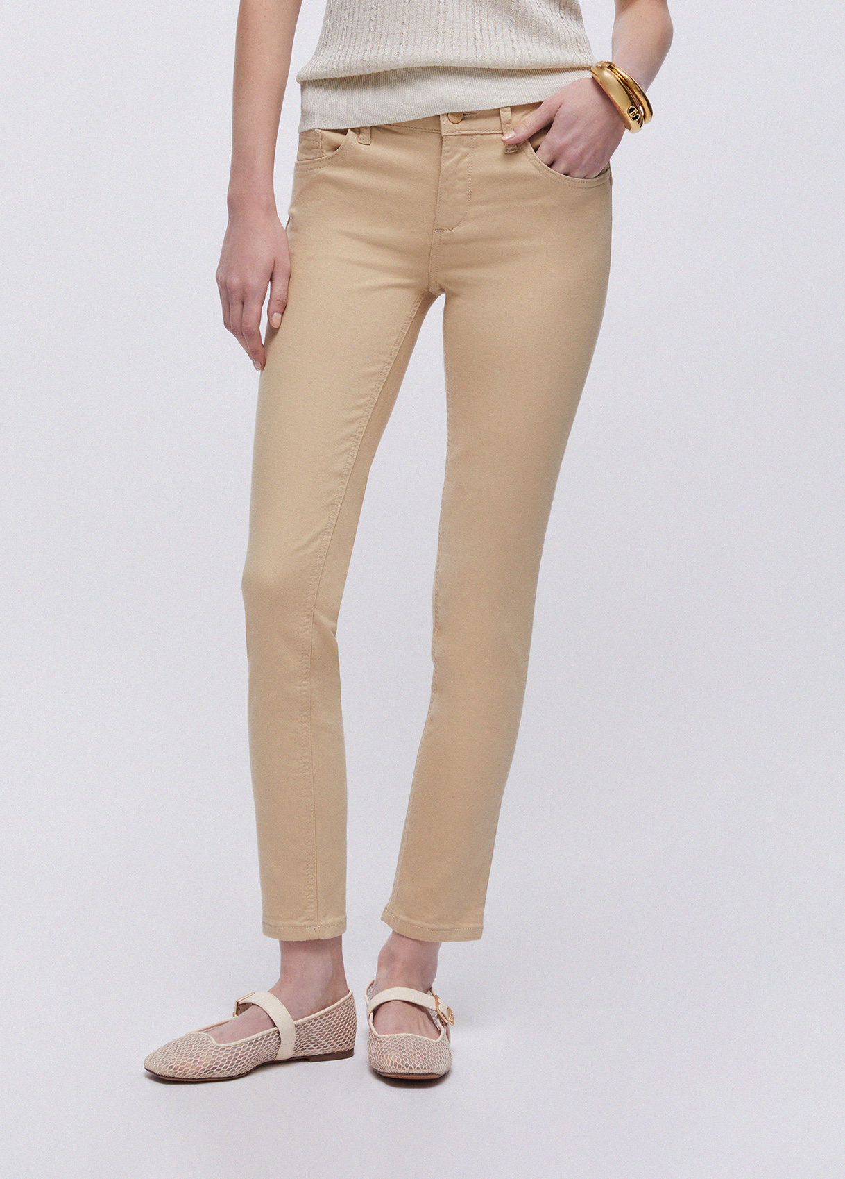 Liu Jo Skinny Trousers