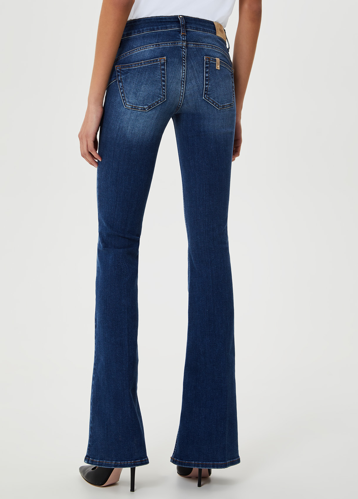 Jeans bootcut liu jo Clearance