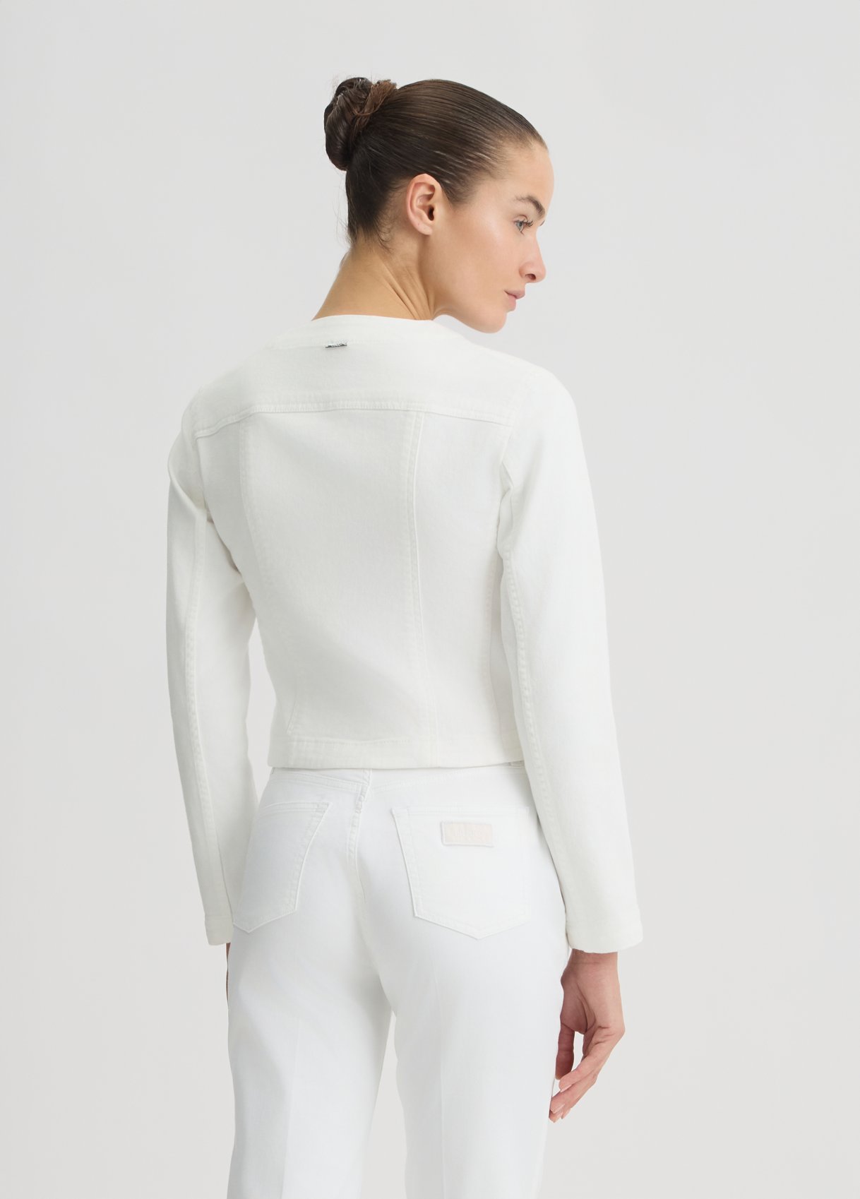 コート O BIANI Women Outer OV820W0003911 WHITE Buy The North Face White Womens Osito Fleece Jacket from