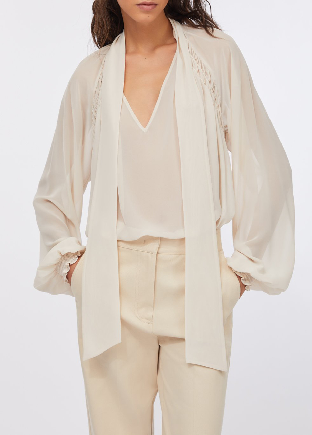 Liu Jo Blouse En Georgette