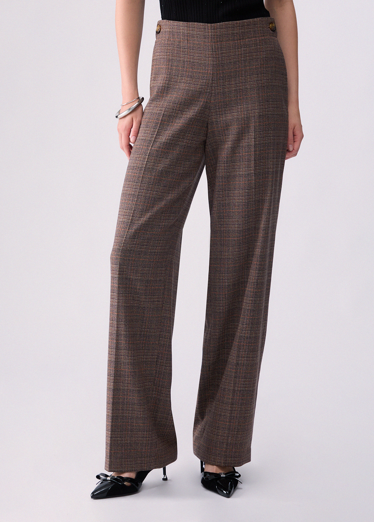 Liu Jo Pantalon Droit