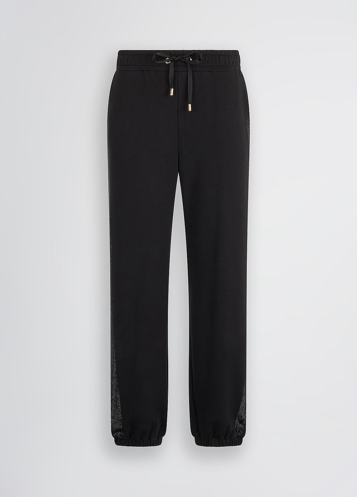 パンツ LIU JO Woman Pants Black WA5427T4433 22222 Sweatpants colour black | Liu Jo