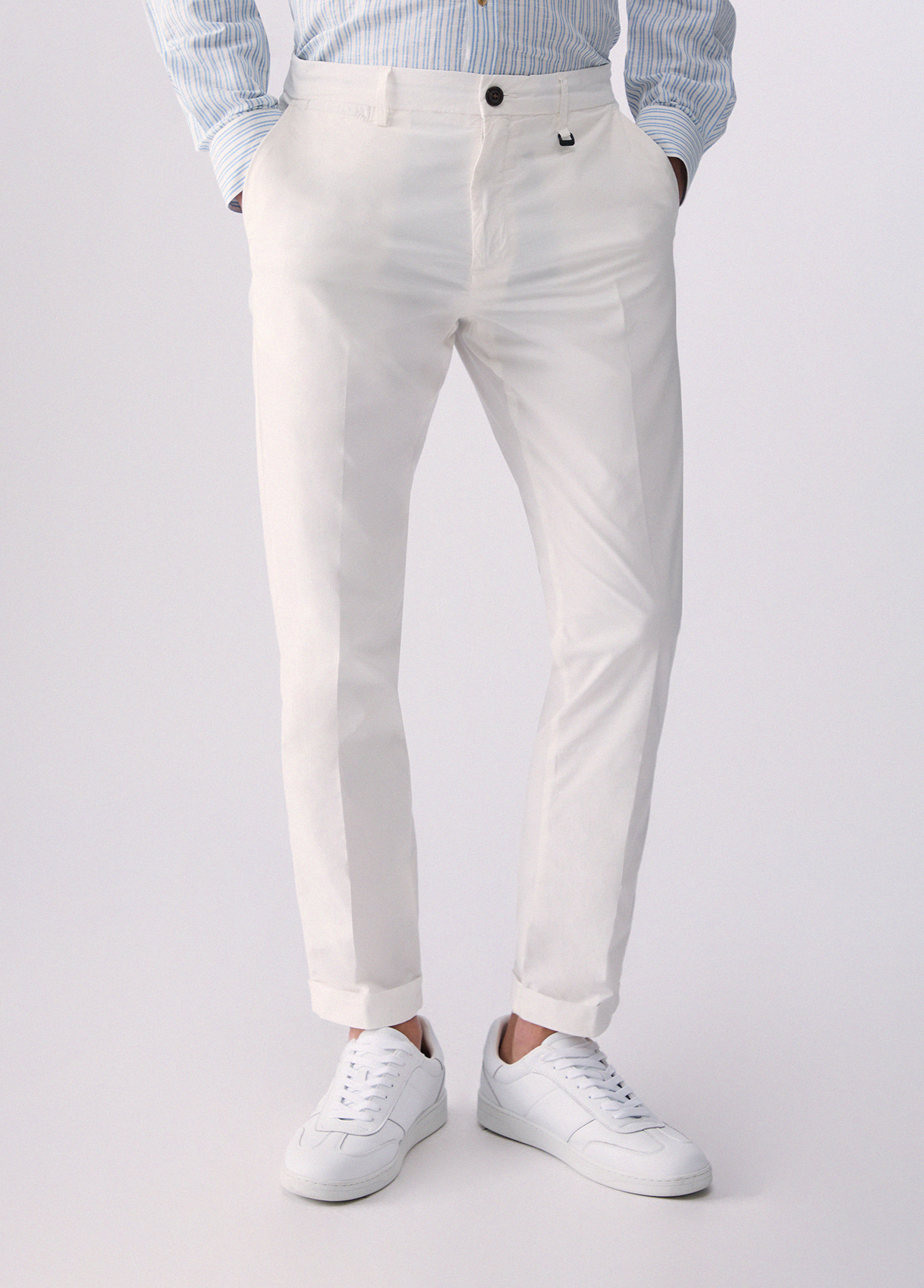 Liu Jo Chino Trousers
