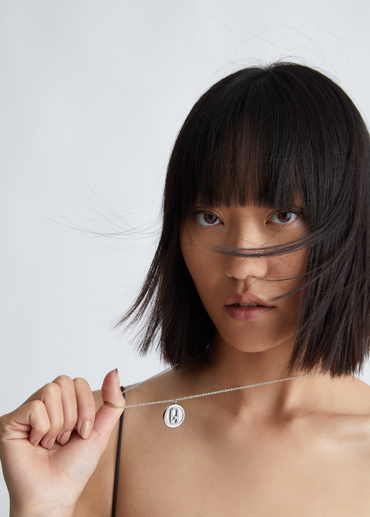 Liujo Collier Avec Logo Monogramme