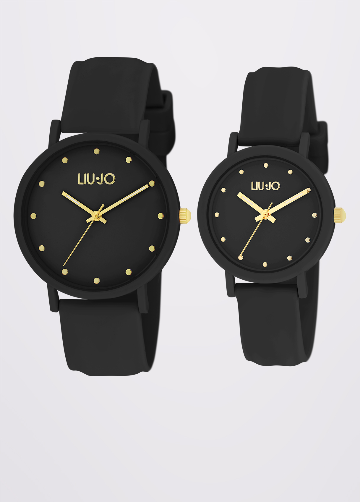 Liujo Coffret Cadeau Avec Deux Montres