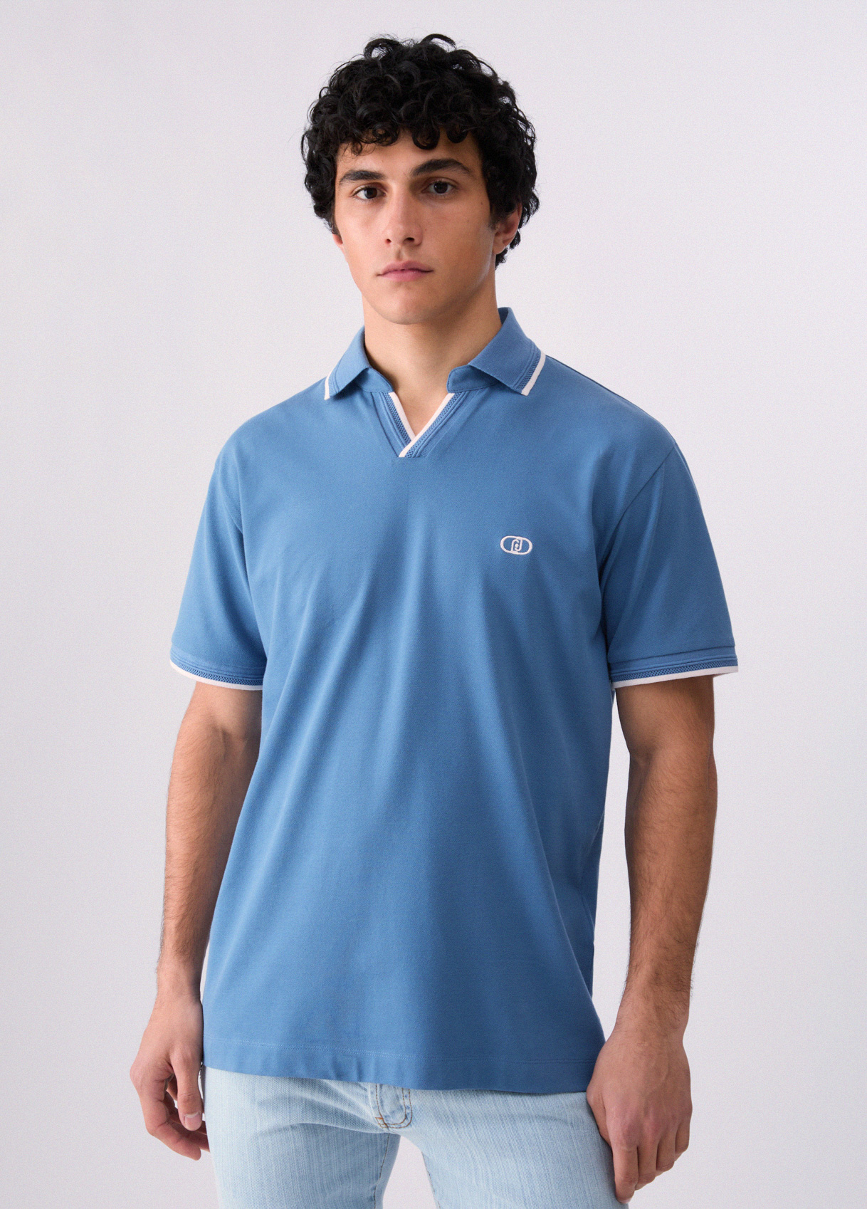 Liu Jo Regular Fit Polo Shirt