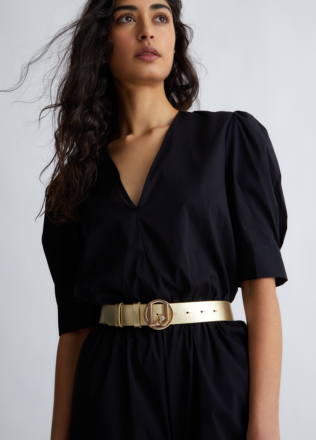 Liujo Ceinture En Cuir