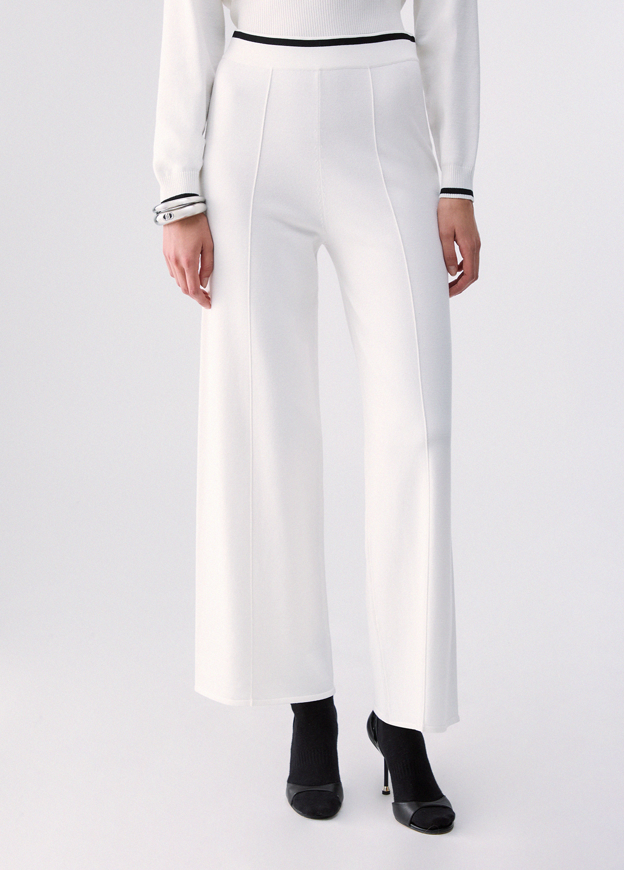 Liu Jo Knit Trousers
