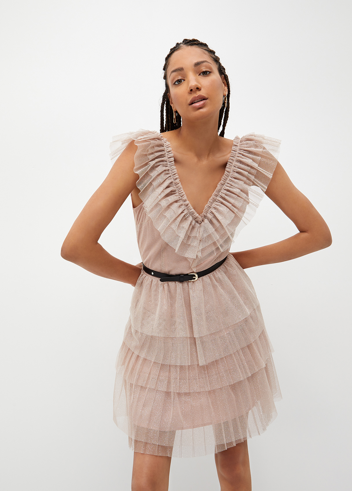 Liujo Robe De Cérémonie En Tulle