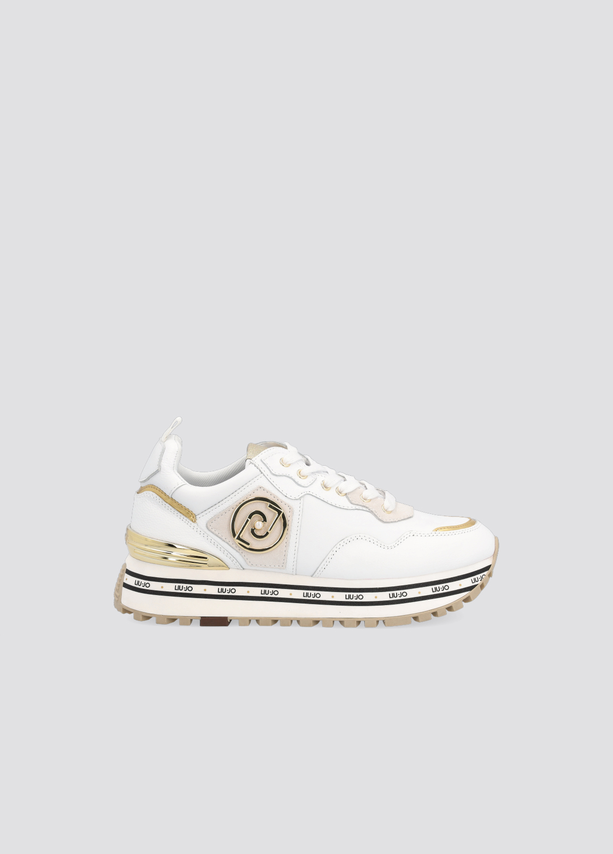 liu jo sneakers white
