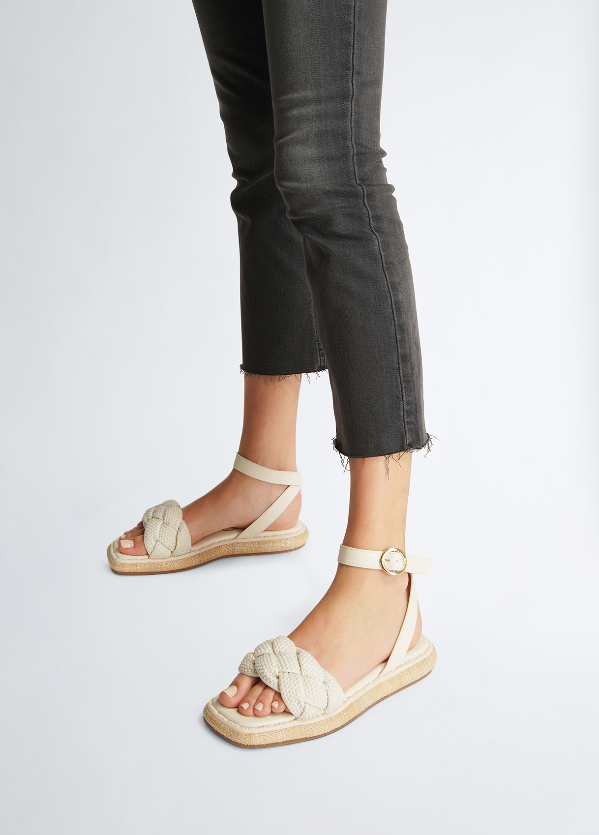 Liujo Sandales Avec Perles