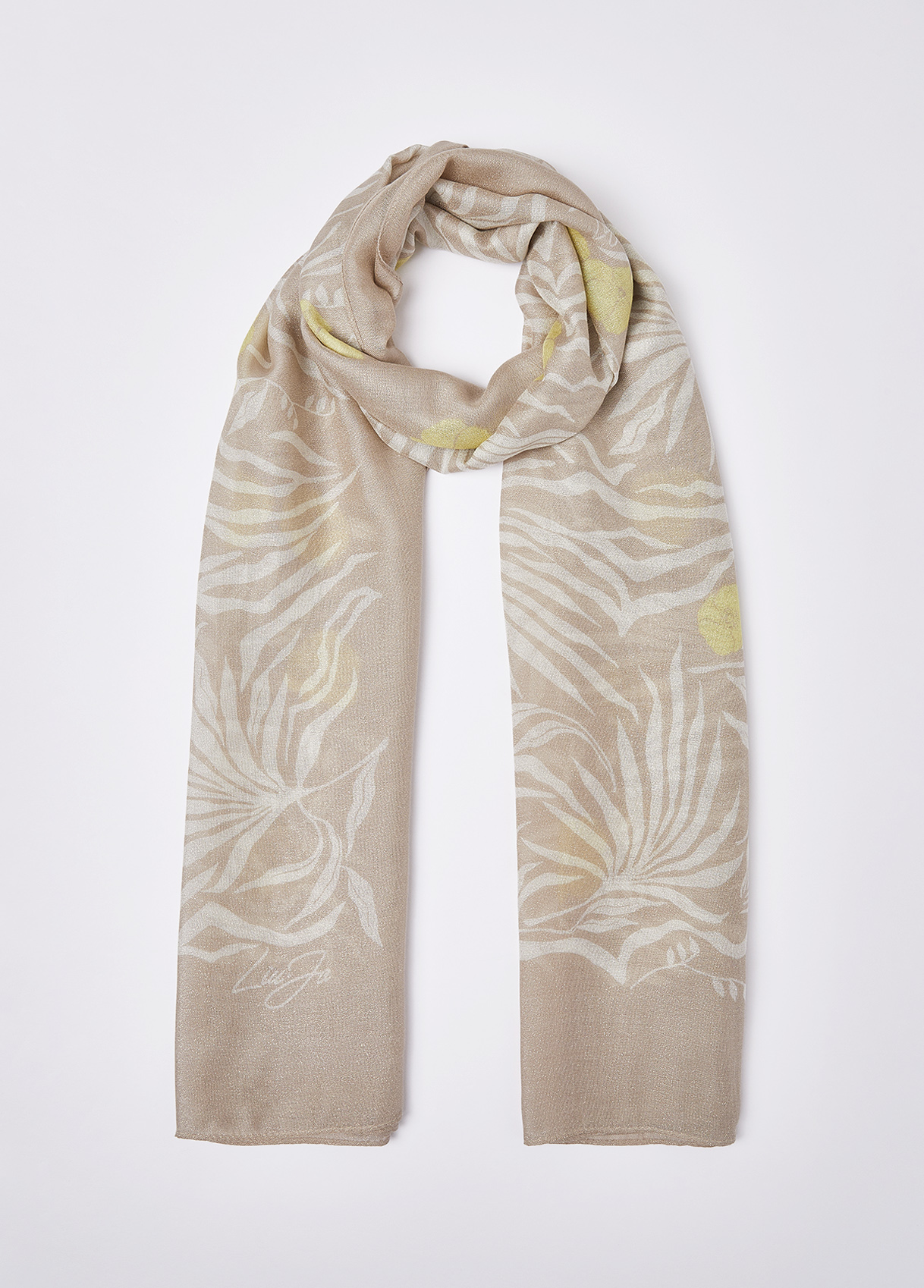 Liu Jo Zebra Print Stole