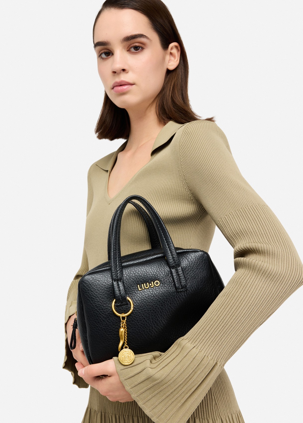 Liu Jo Sac Petit Format Avec Charm