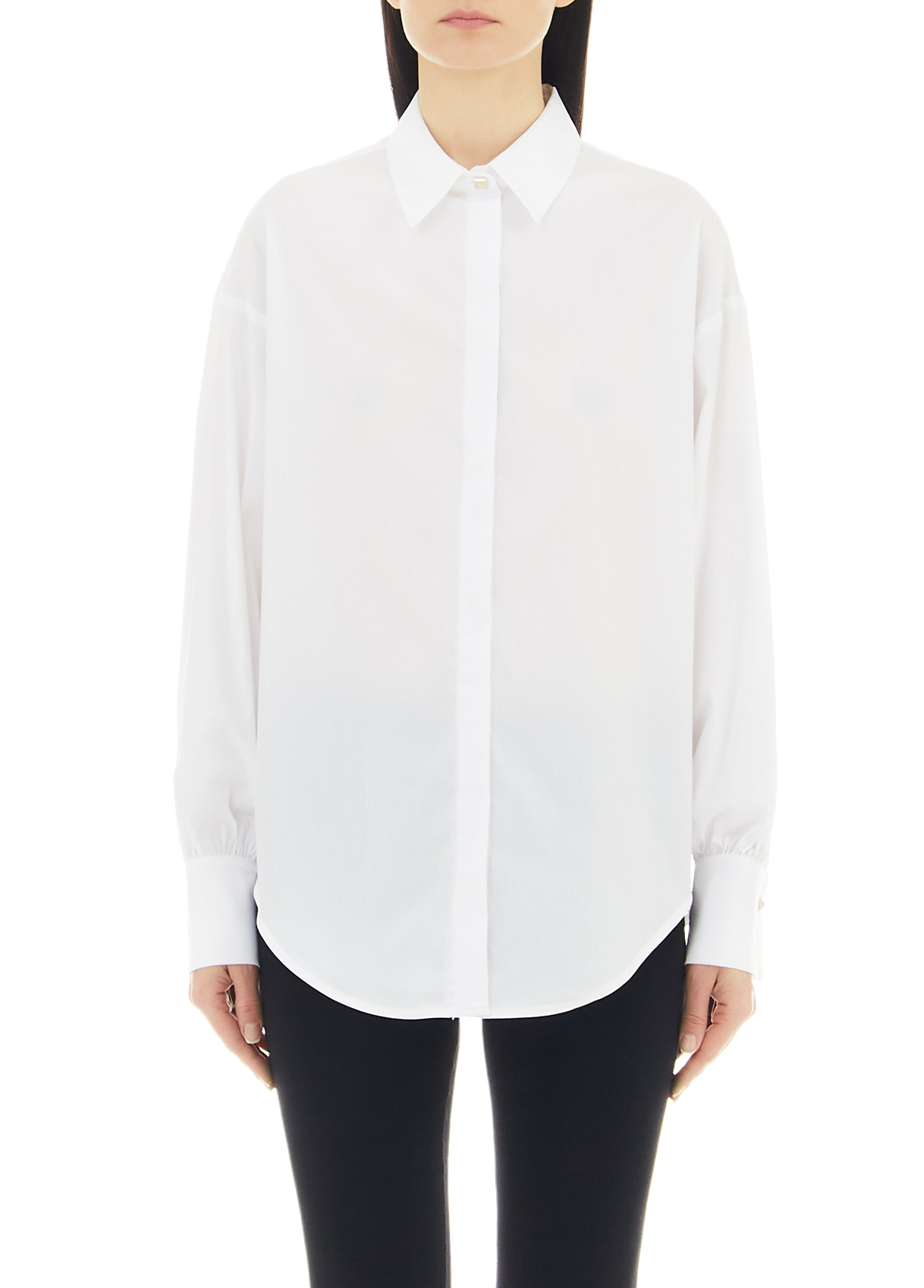 Liujo Chemise À Manches Ballon