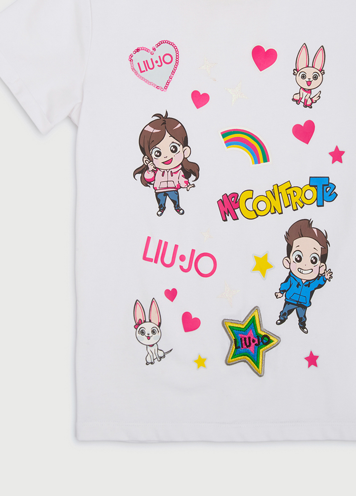 Me Contro Te T shirt