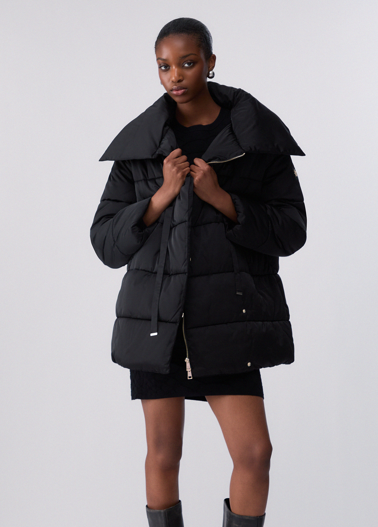 Women's Puffer Jackets | Long & short down jackets | Liu Jo