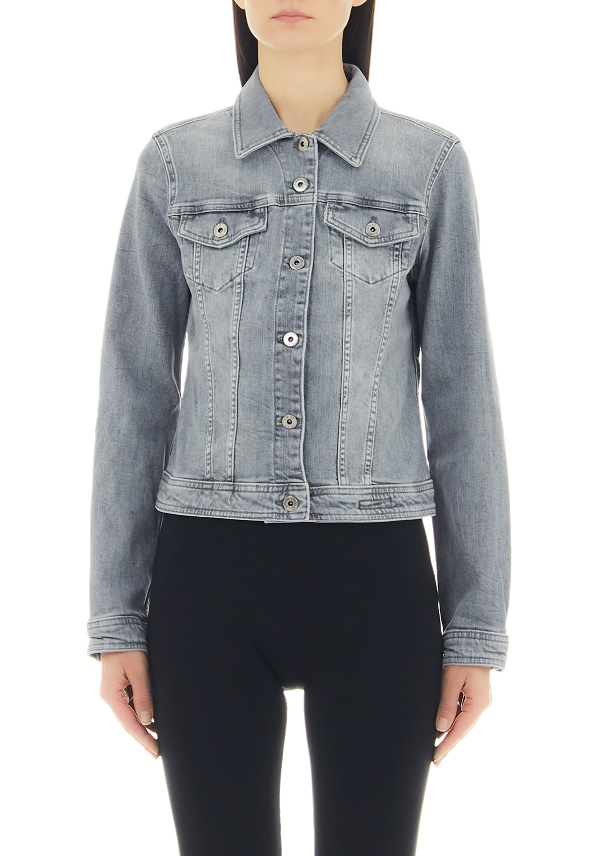 Liujo Veste En Jean Écoconçu