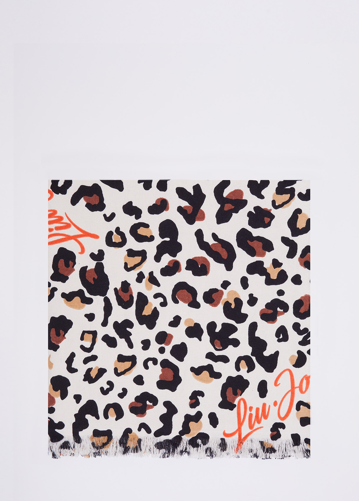 Liujo Serviette De Plage Animalier