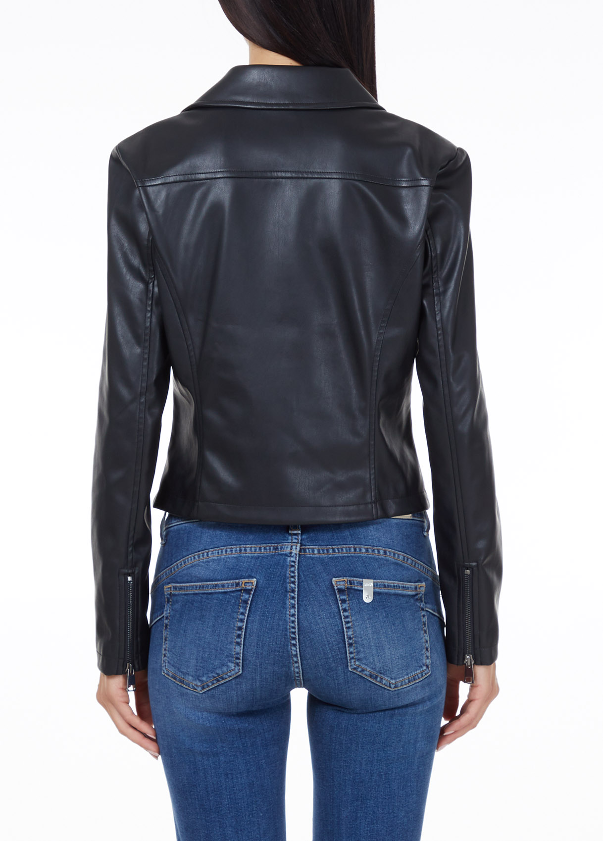 fabric motorcycle jacket