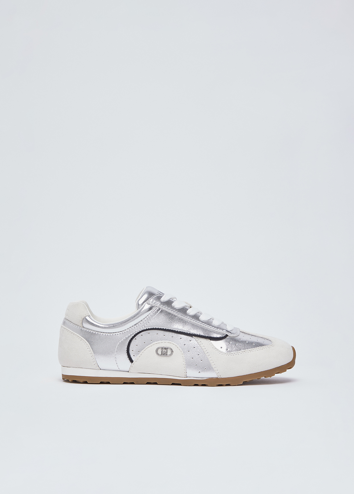 Liu Jo Laminated Sneakers